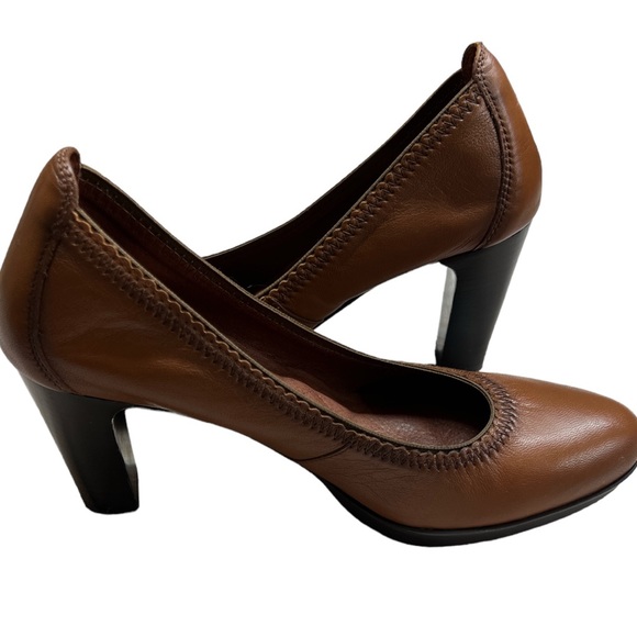 Hispanitas Shoes - Sz37 Brown Hispanitas Joy Is a Choice Heels